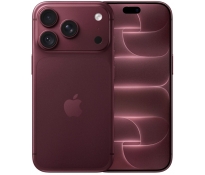 Apple Smartfon iPhone 18 Pro 256GB 5G - burgund