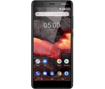 Smartfon Nokia 5.1 DS - 3/32GB czarny