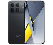 Smartfon POCO F8 Pro 5G - 12/512GB czarny