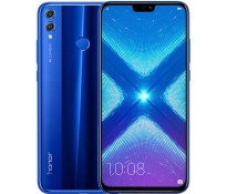 Smartfon Honor 8X DS - 4/128GB niebieski
