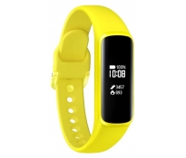 Opaska Samsung Galaxy Fit e R375  - żółty