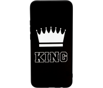 Etui Slim case Art HUAWEI MATE 20 LITE król