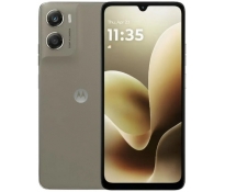 Smartfon Motorola Moto G06 Power 4/64GB - beżowy