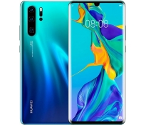 Smartfon Huawei P30 PRO Dual SIM - 6/128GB Aurora niebieski [polska dystrybucja]