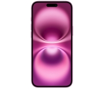 Apple Smartfon iPhone 16 Plus 128GB - różowy