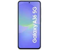 Smartfon Samsung Galaxy A36 A366B 5G 6/128GB - zielony
