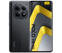 Smartfon POCO M8 5G - 8/256GB czarny