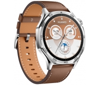 Smartwatch Huawei Watch GT 5 46mm - brązowy