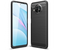 Etui XIAOMI MI 10T LITE 5G Nexeri Carbon Pancerne czarne