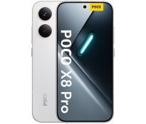 Smartfon POCO X8 Pro 5G - 12/512GB biały