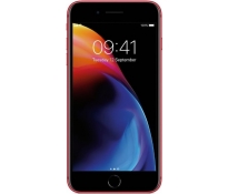 Apple Smartfon iPhone 8 Plus 256GB czerwony