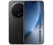 Smartfon Honor Magic 8 Pro 5G - 12/512GB czarny