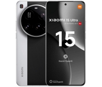 Smartfon Xiaomi 15 Ultra 5G - 16/512GB srebrny