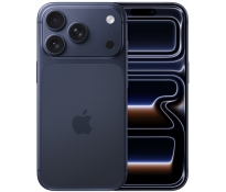 Apple Smartfon iPhone 17 Pro Max 1TB 5G - błękitny