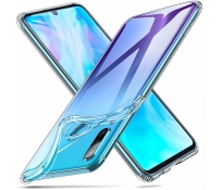 Etui Jelly Case Mercury HUAWEI P30 LITE transparentne