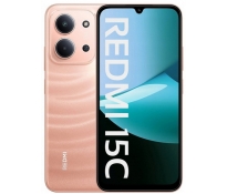 Smartfon Xiaomi Redmi 15C 4G - 4/256GB pomarańczowy