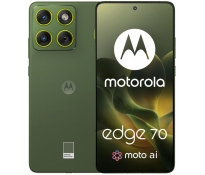 Smartfon Motorola Moto EDGE 70 5G 12/512GB - zielony