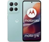 Smartfon Motorola Moto G15 8/512GB - błękitny