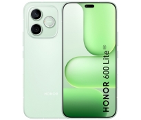 Smartfon Honor 600 Lite 5G - 8/128GB zielony