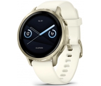 Smartwatch Garmin Venu 4 41mm złoty 010-03013-00