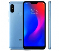 Smartfon Xiaomi Mi A2 Lite - 4/64GB niebieski