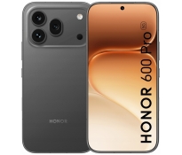Smartfon Honor 600 Pro 5G - 12/512GB czarny