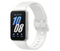 Opaska Samsung Galaxy Fit 3 R390  - srebrny