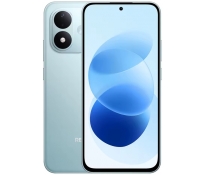 Smartfon Xiaomi Redmi Note 17 - 6/256GB niebieski