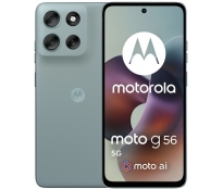 Smartfon Motorola Moto G56 5G 8/512GB - szary
