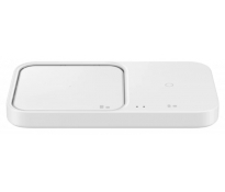 Ładowarka Indukcyjna Samsung Charger Duo 15W bez ładowarki - biały EP-P5400BWEGEU