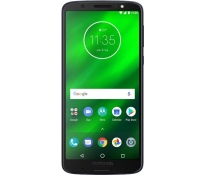 Smartfon Motorola Moto G6 Plus DS 4/64GB - granatowy