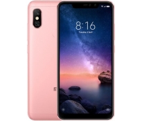 Smartfon Xiaomi Redmi Note 6 PRO - 3/32GB złoty róż