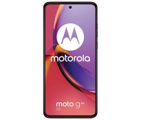 Smartfon Motorola Moto G84 5G 12/256GB - czerwony
