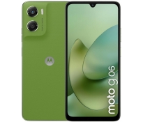 Smartfon Motorola Moto G06 4/64GB - zielony