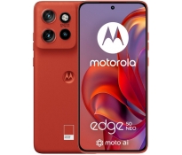 Smartfon Motorola Moto EDGE 50 Neo 5G 8/256GB - pomarańczowy