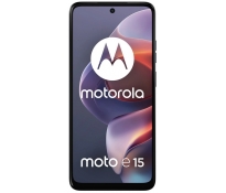 Smartfon Motorola Moto E15 2/64GB - granatowy