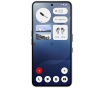 Smartfon Nothing Phone 3a 5G 12/256GB - biały