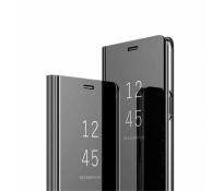 Etui z klapką Clear View Cover SAMSUNG GALAXY A40  czarne