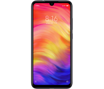 Smartfon Xiaomi Redmi Note 7 - 3/32GB czarny