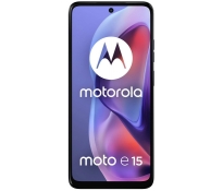 Smartfon Motorola Moto E15 2/64GB - fioletowy