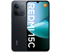 Smartfon Xiaomi Redmi 15C 5G - 4/256GB czarny