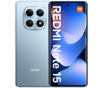 Smartfon Xiaomi Redmi Note 15 4G - 8/256GB niebieski