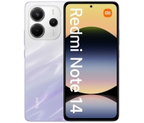 Smartfon Xiaomi Redmi Note 14 4G - 6/128GB fioletowy