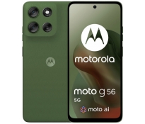 Smartfon Motorola Moto G56 5G 8/256GB - zielony
