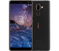 Smartfon Nokia 7 Plus DS - 4/64GB czarny