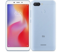 Smartfon Xiaomi Redmi 6 - 3/64GB niebieski