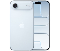 Apple Smartfon iPhone Air 256GB 5G - błękitny