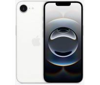 Apple Smartfon iPhone 16e 128GB - biały