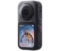 Kamera Insta 360 X6 - czarny
