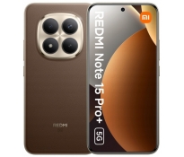 Smartfon Xiaomi Redmi Note 15 Pro Plus 5G - 8/256GB brązowy